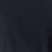 T-shirt en coton manches courtes bleu marine homme