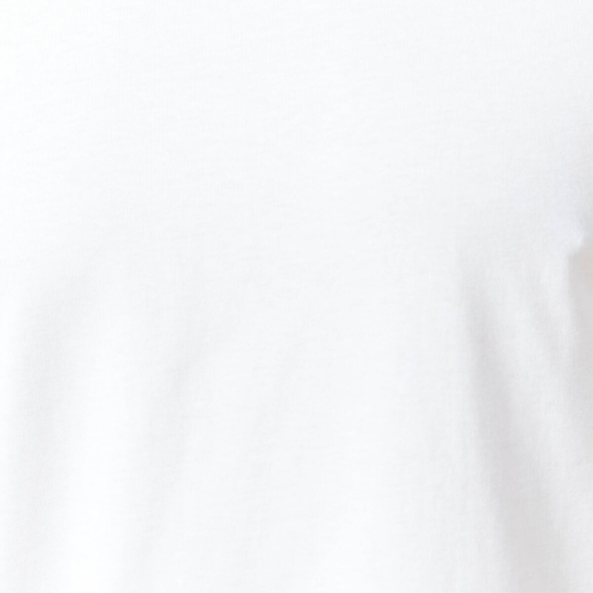 T-shirt éco-responsable blanc homme