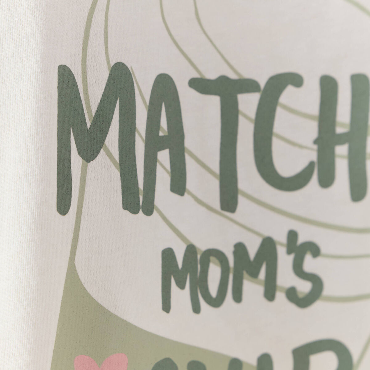 T-shirt manches courtes ecru femme