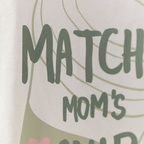 T-shirt manches courtes ecru femme