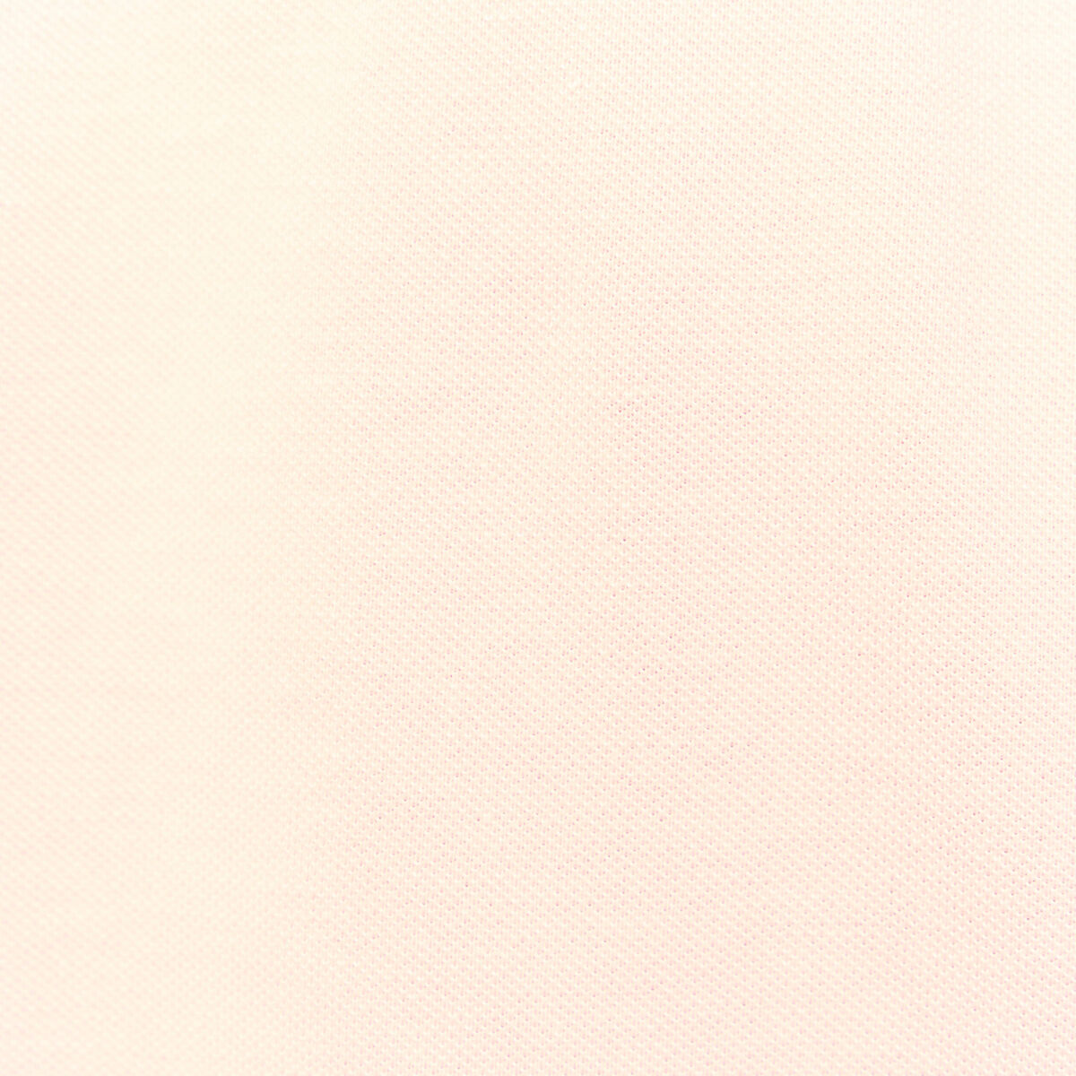 Polo cintr&eacute; en coton manches courtes rose clair homme