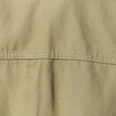Surchemise oversize vert kaki femme