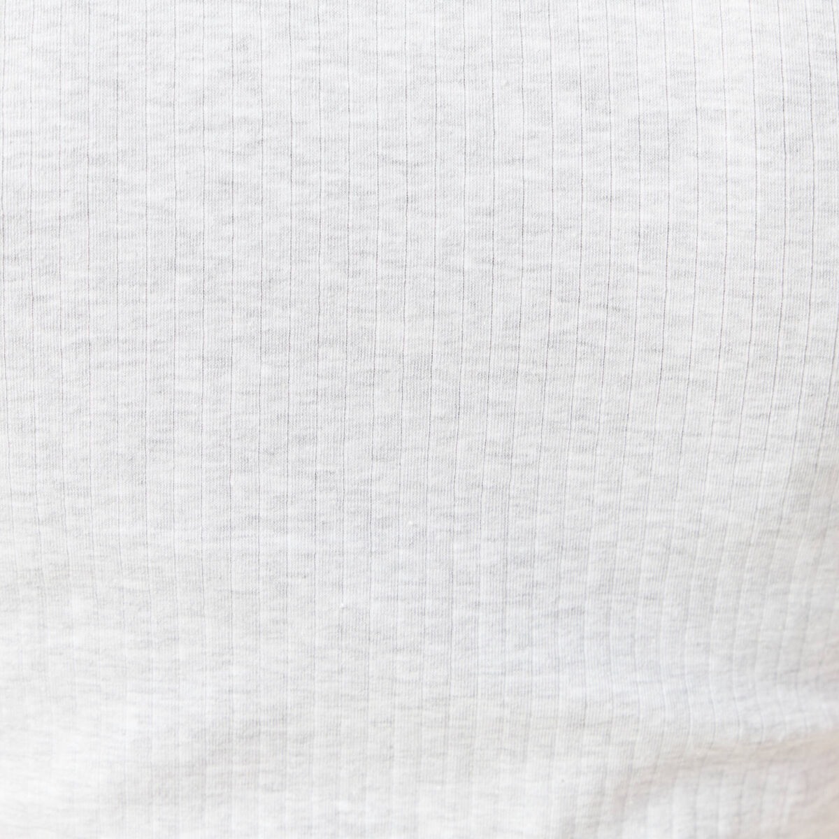 Polo sans manches gris femme
