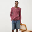 Bermuda en jeans denim brut homme