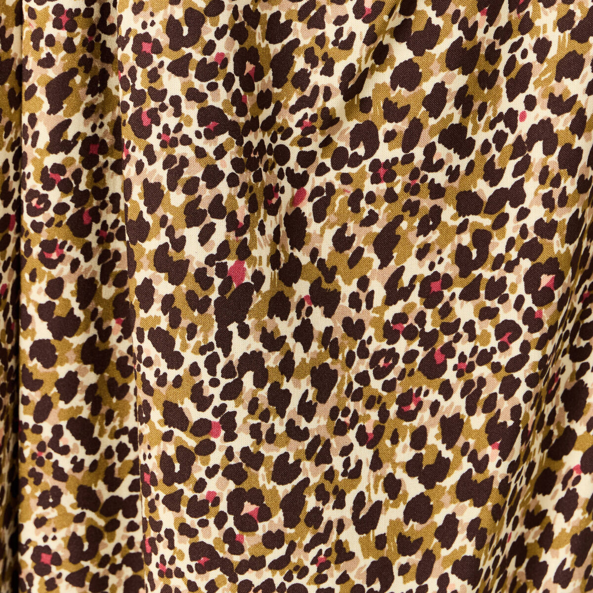Robe longue &eacute;vas&eacute;e taupe femme