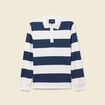 Sweat manches longues ecru homme