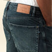 Jeans regular longueur 32 en coton bleu homme