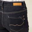 Jeans Camille - slim denim brut femme