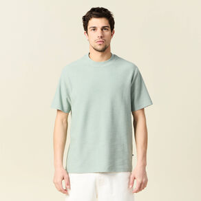 t shirt manches courtes vert olive homme T-shirt manches courtes vert olive homme