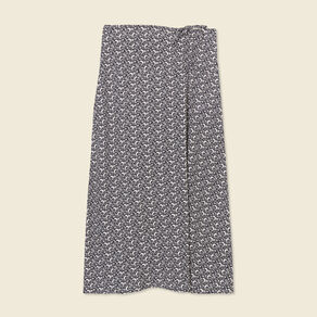 jupe longue portefeuille noir femme Jupe longue portefeuille noir femme