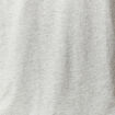 Ensemble pyjama 2 pièces gris clair homme