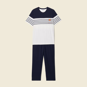 pyjama eco responsable ecru homme Pyjama éco-responsable ecru homme