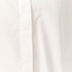 Chemise éco-responsable ecru femme