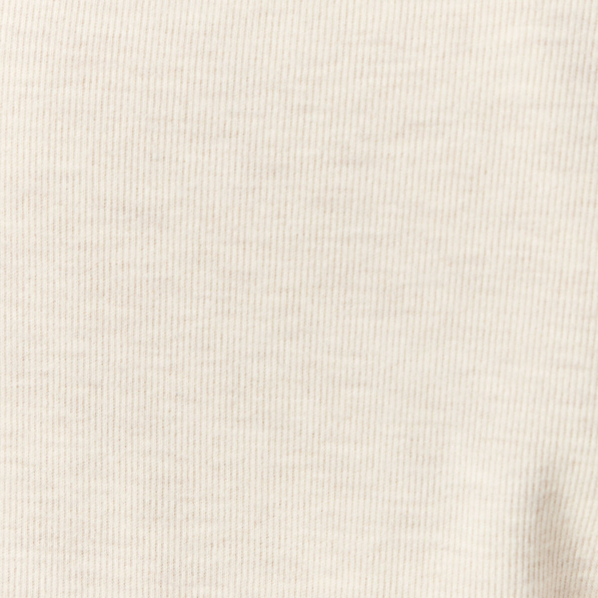 Sweat manches longues oversize creme femme