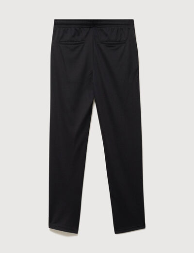 Pantalon noir homme