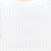 Débardeur sans manches blanc femme