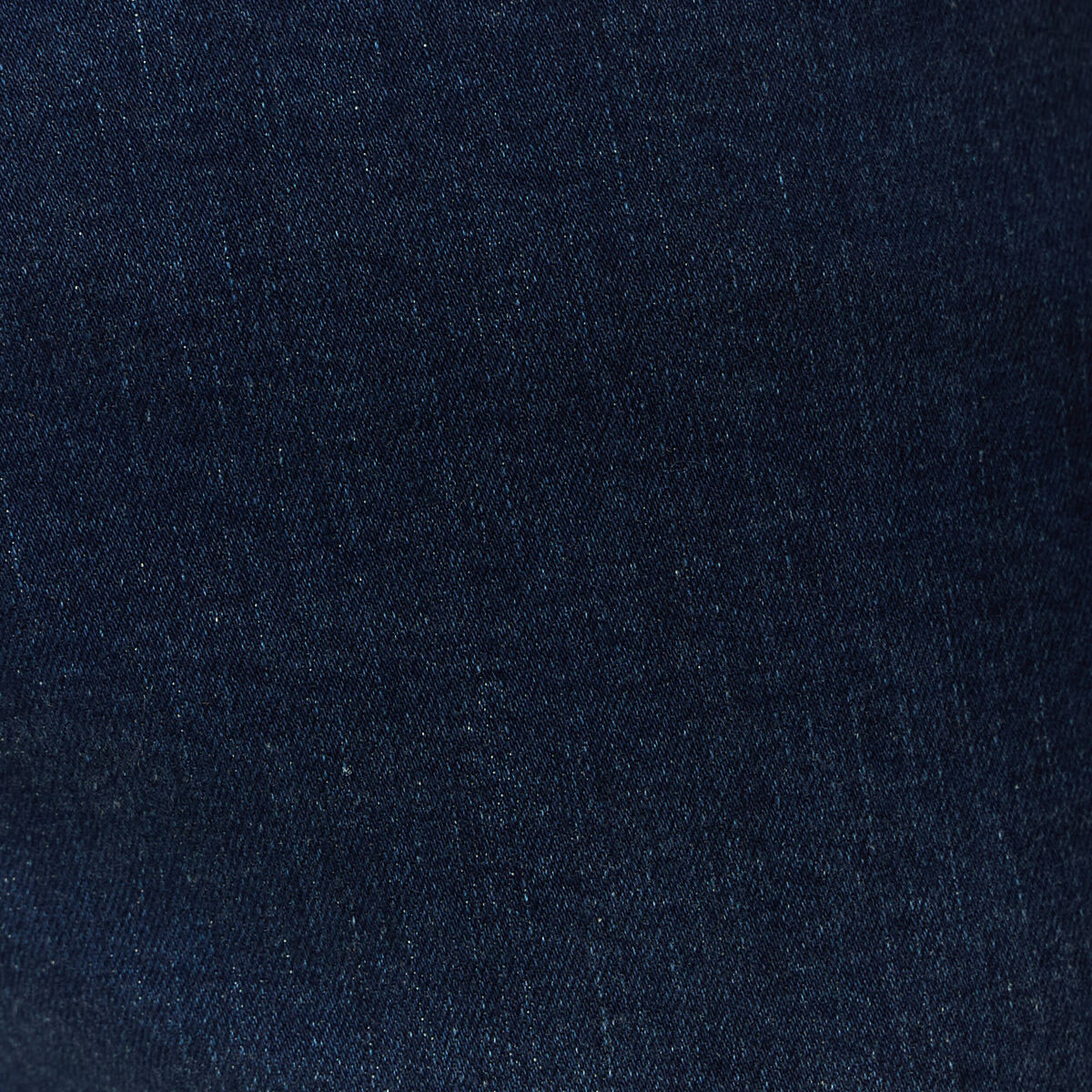 Jeans slim éco-responsable denim brut homme