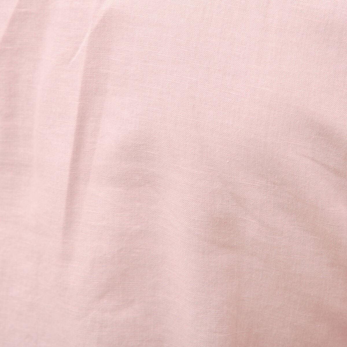 Chemise manches longues rose pastel homme