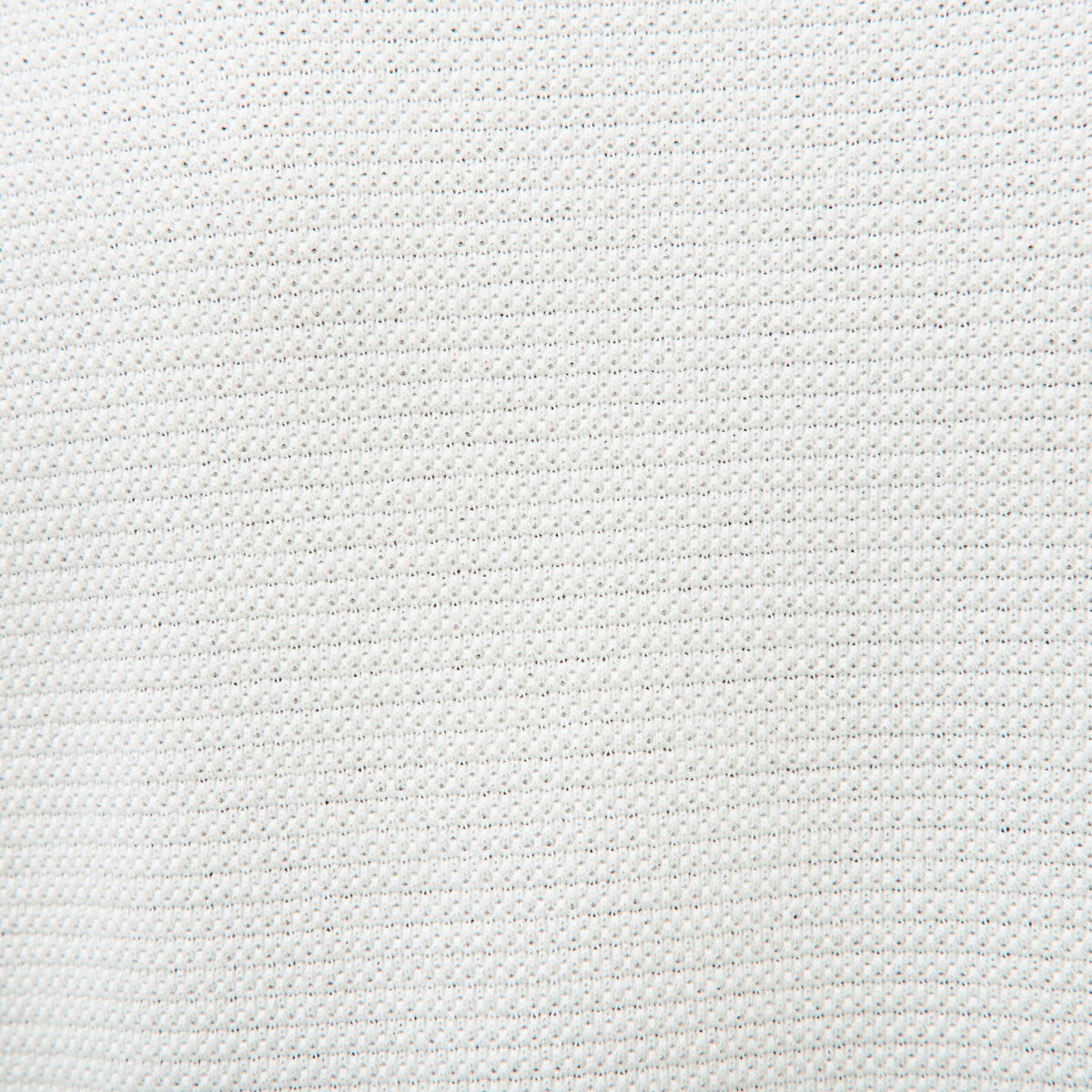 Polo manches courtes col cubain ecru homme
