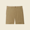 Short vert kaki homme