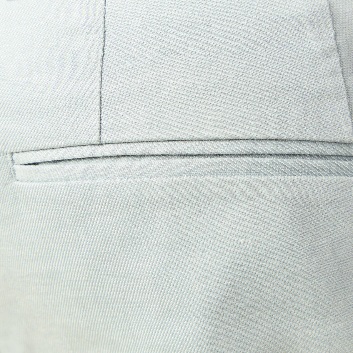 Pantalon chino vert clair homme
