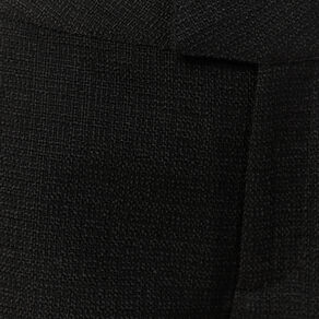 short droit noir femme Short droit noir femme