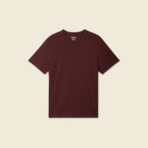 t shirt eco responsable bordeaux homme T-shirt éco-responsable bordeaux homme
