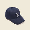 Casquette bleu marine homme