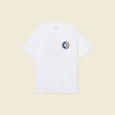T-shirt éco-responsable ecru homme