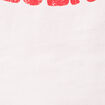 T-shirt éco-responsable blanc femme
