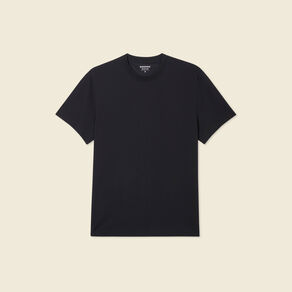 t shirt manches courtes noir homme T-shirt manches courtes noir homme