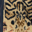 Gilet manches longues zippé sherpa beige homme
