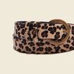 Ceinture noir femme