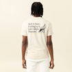 T-shirt manches courtes sable homme