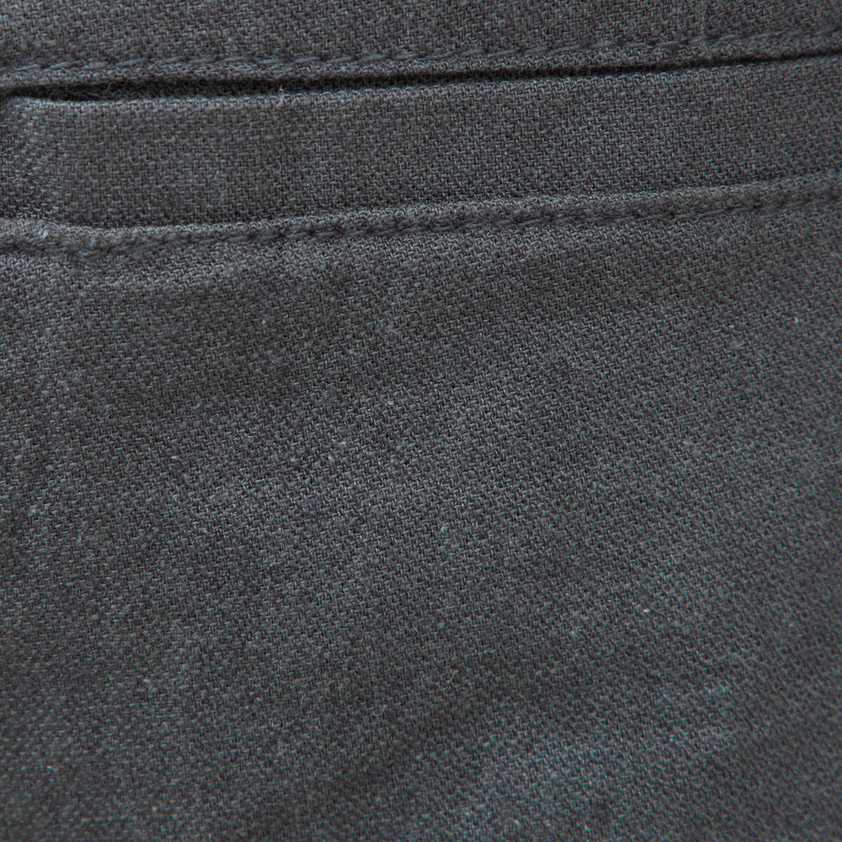 Bermuda vert kaki homme