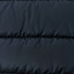 Doudoune courte sans manches bleu marine homme