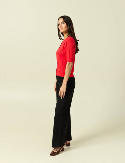 Gilet Femme Rouge De gros Styles, Prix