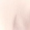 Polo cintr&eacute; manches courtes rose clair homme