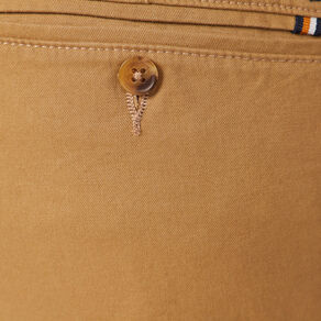 pantalon slim instinct chino camel homme Pantalon slim Instinct chino camel homme