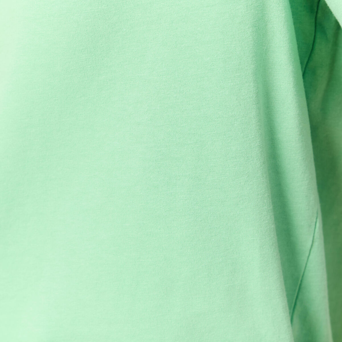 T-shirt manches courtes vert clair femme