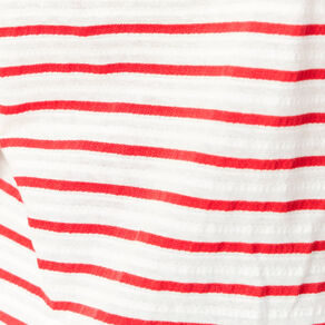Débardeur sans manches rouge femme