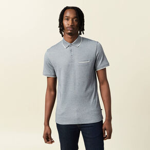 polo manches courtes bleu marine homme Polo manches courtes bleu marine homme