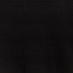 Polo manches longues noir homme