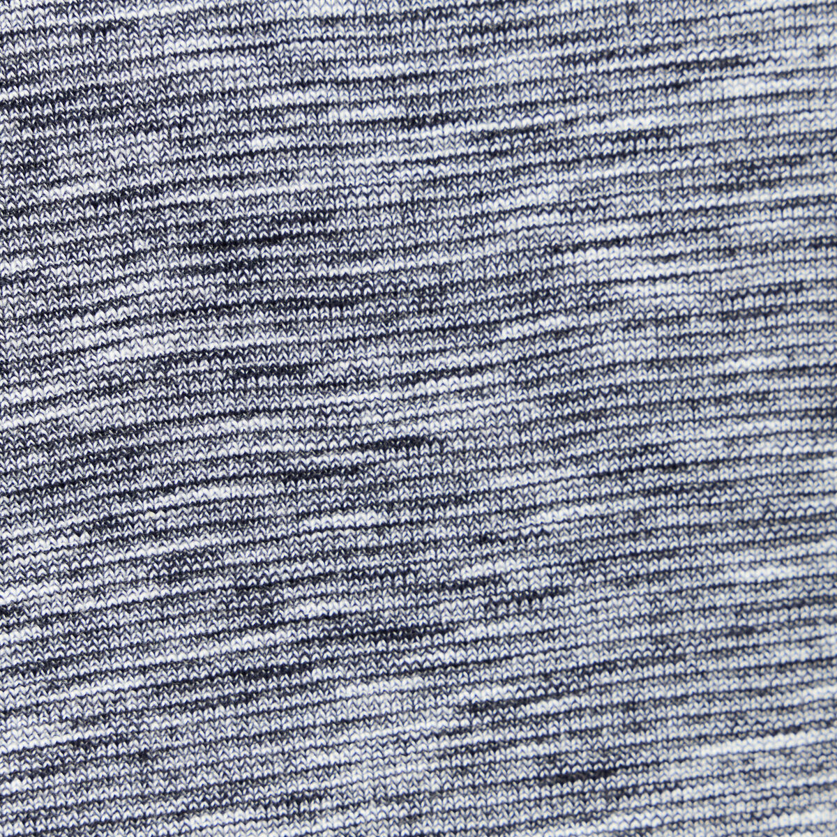T-shirt éco-responsable bleu foncé homme