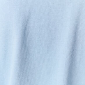 sweat manches longues col polo bleu clair femme Sweat manches longues col polo bleu clair femme