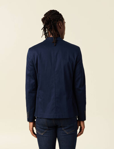 BONOBO Jeans GERADE GESCHNITTENE ESPRIT - Blazer - Noir