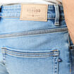 Jeans regular éco-responsable denim used homme