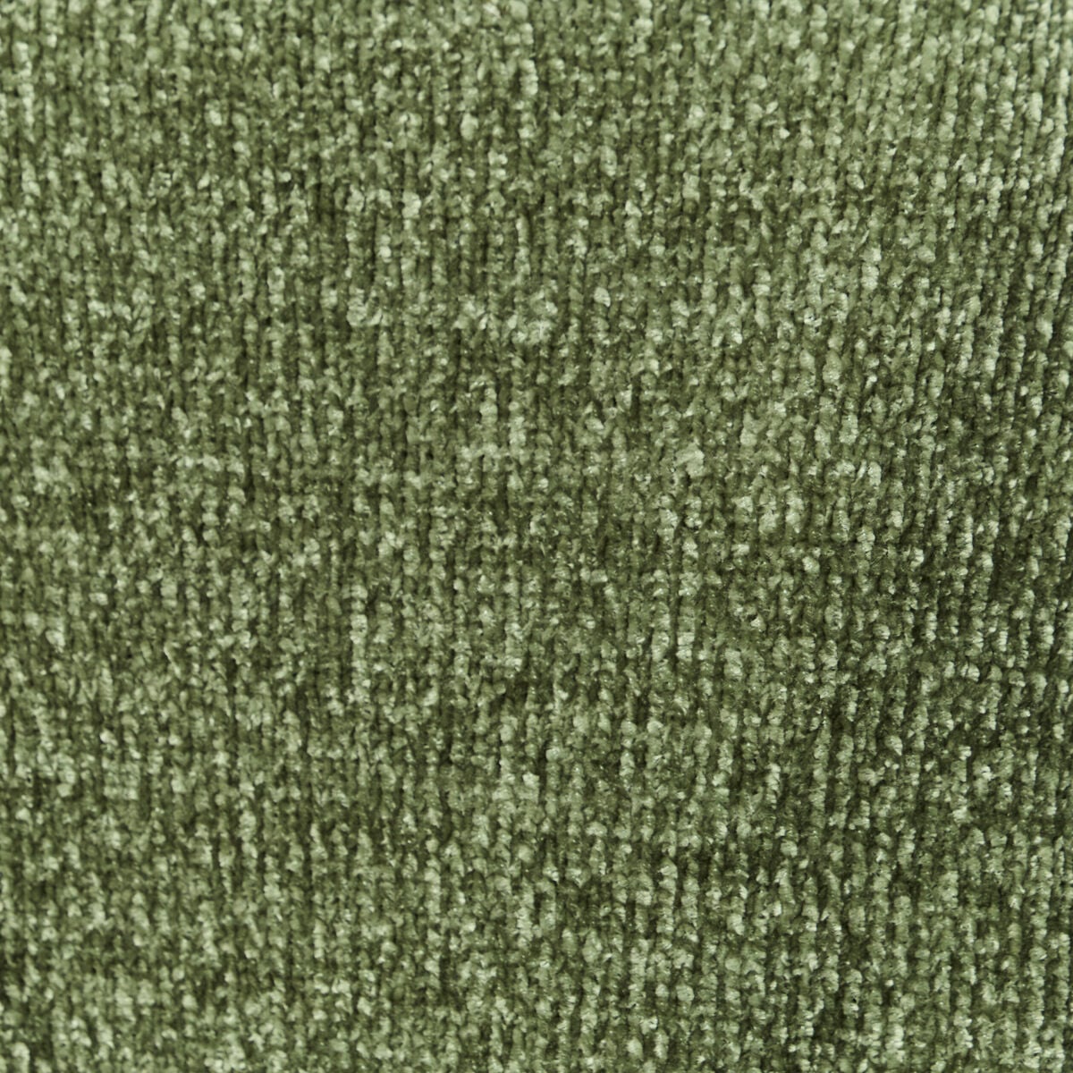 Pull col roul&eacute; manches longues vert kaki femme