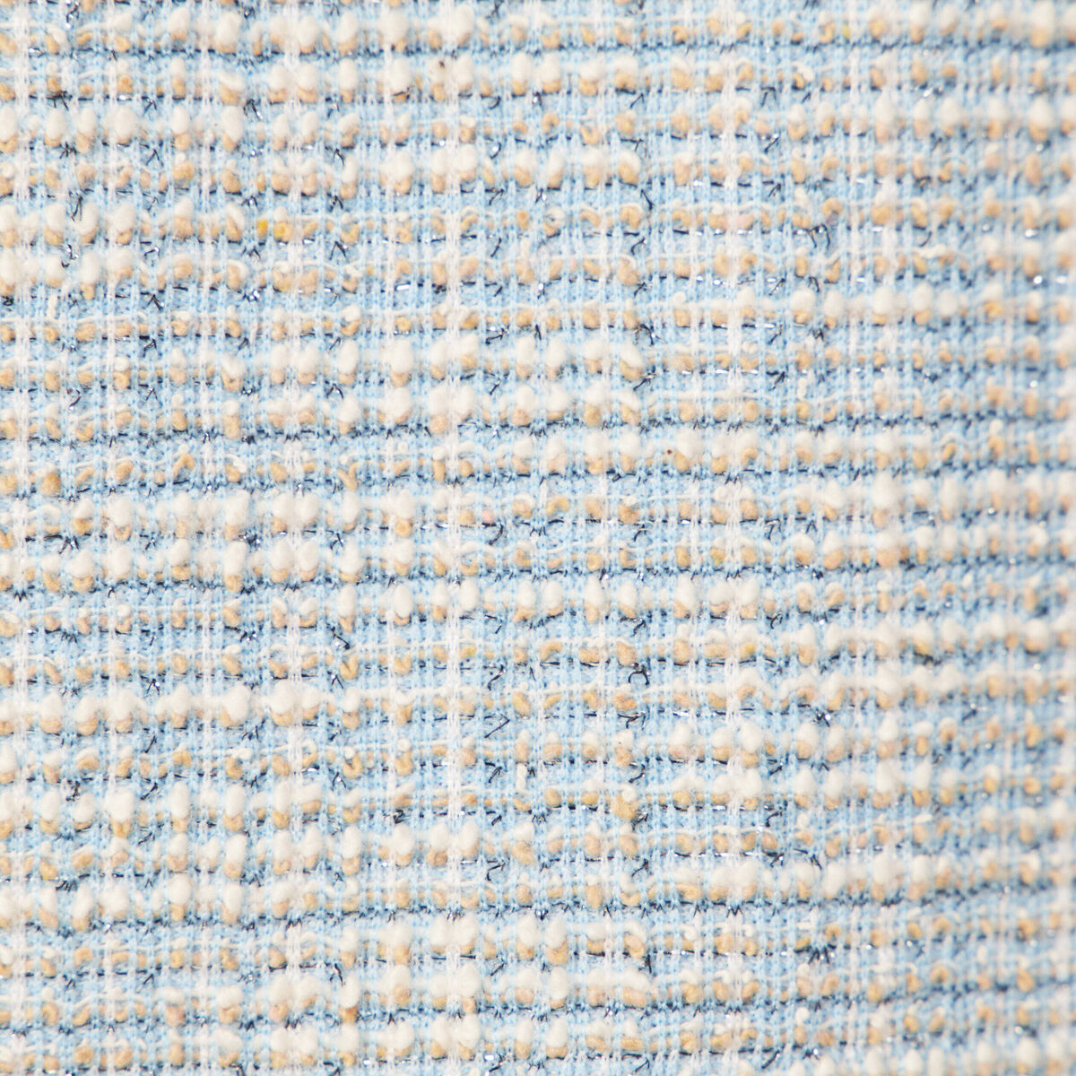Sweat éco-responsable bleu femme