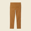 Pantalon slim Instinct chino marron homme